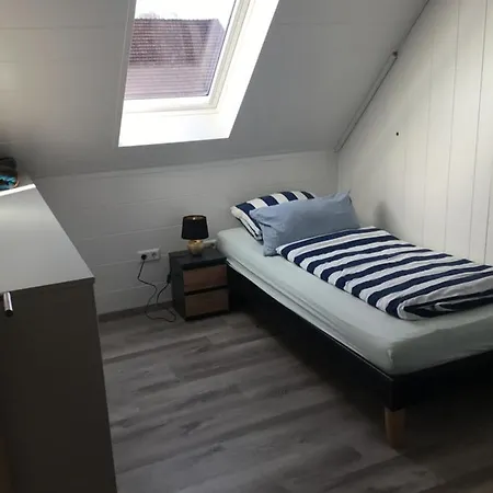 Familie Heigemeir Apartment *