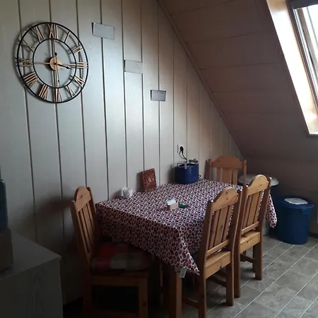 Apartment Heigemeir *