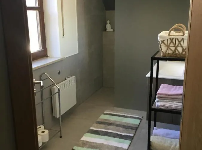 Heigemeir Apartament *