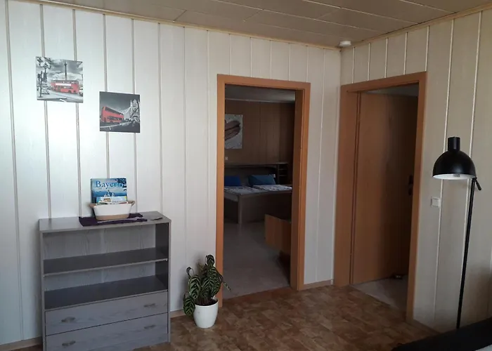 Apartament Heigemeir *